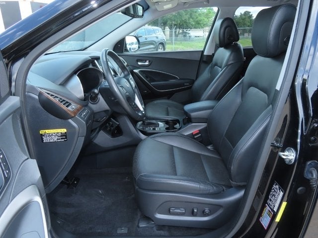 2018 Hyundai Santa Fe SE Ultimate