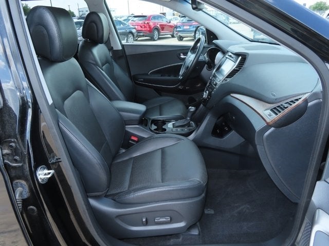 2018 Hyundai Santa Fe SE Ultimate