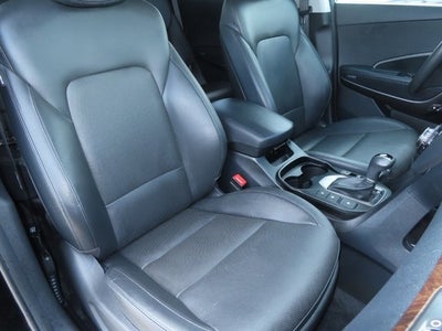 2018 Hyundai Santa Fe SE Ultimate