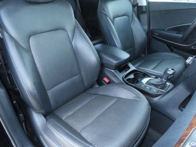 2018 Hyundai Santa Fe SE Ultimate