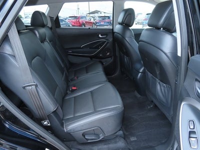 2018 Hyundai Santa Fe SE Ultimate