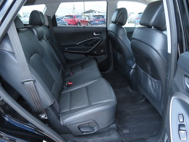 2018 Hyundai Santa Fe SE Ultimate