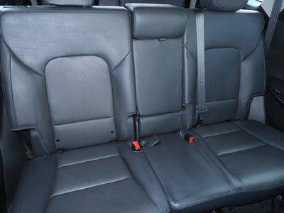 2018 Hyundai Santa Fe SE Ultimate