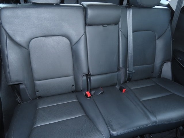 2018 Hyundai Santa Fe SE Ultimate