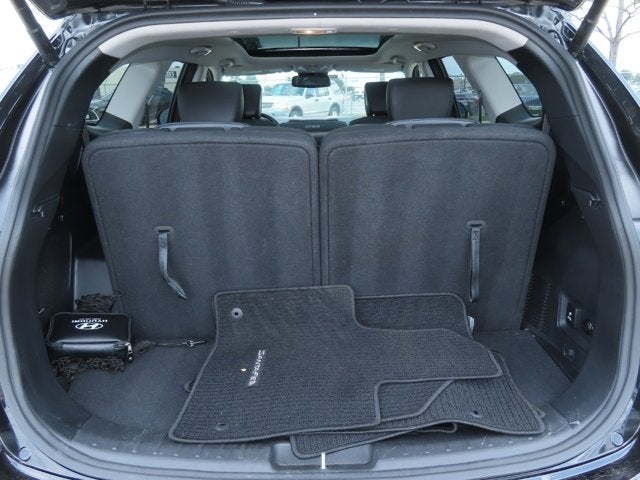 2018 Hyundai Santa Fe SE Ultimate