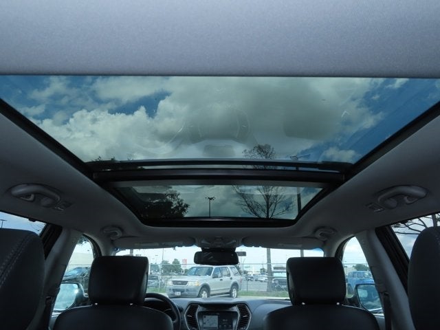 2018 Hyundai Santa Fe SE Ultimate