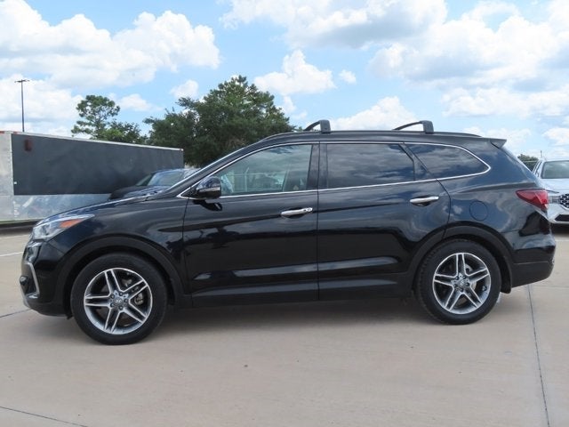 2018 Hyundai Santa Fe SE Ultimate