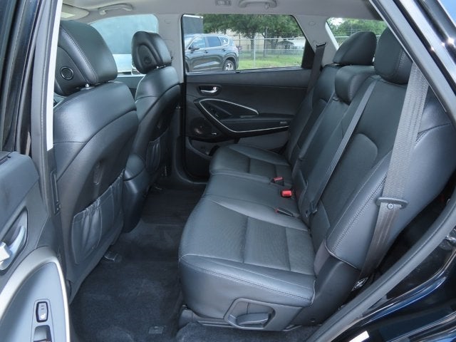 2018 Hyundai Santa Fe SE Ultimate