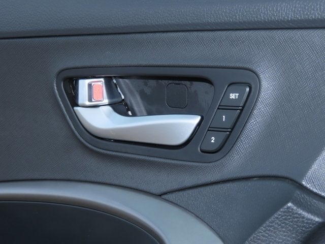 2018 Hyundai Santa Fe SE Ultimate