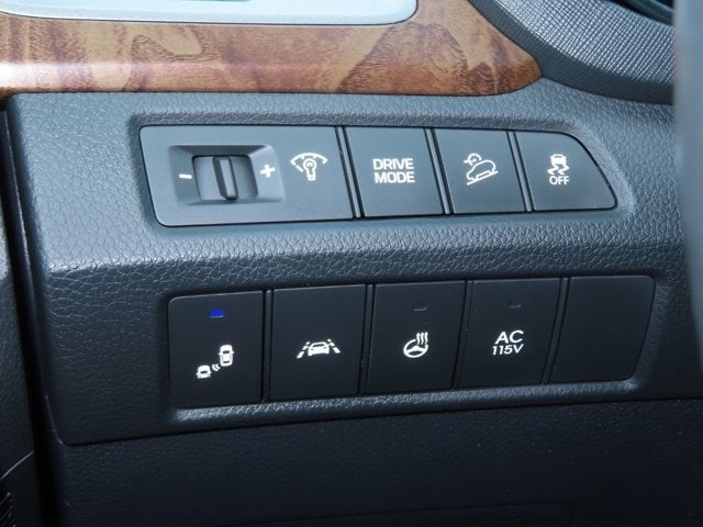 2018 Hyundai Santa Fe SE Ultimate