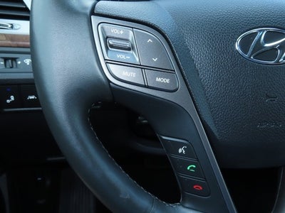 2018 Hyundai Santa Fe SE Ultimate