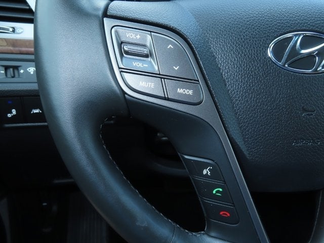 2018 Hyundai Santa Fe SE Ultimate