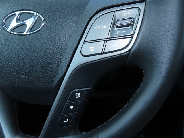 2018 Hyundai Santa Fe SE Ultimate