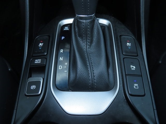 2018 Hyundai Santa Fe SE Ultimate