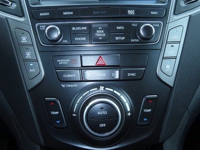 2018 Hyundai Santa Fe SE Ultimate