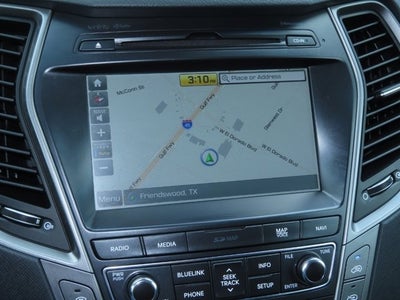 2018 Hyundai Santa Fe SE Ultimate