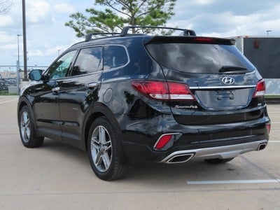 2018 Hyundai Santa Fe SE Ultimate