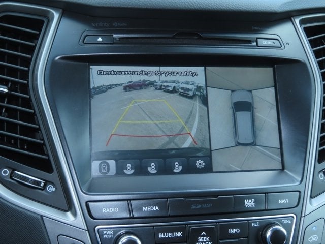 2018 Hyundai Santa Fe SE Ultimate