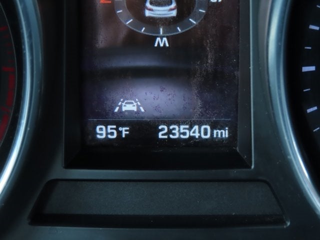 2018 Hyundai Santa Fe SE Ultimate