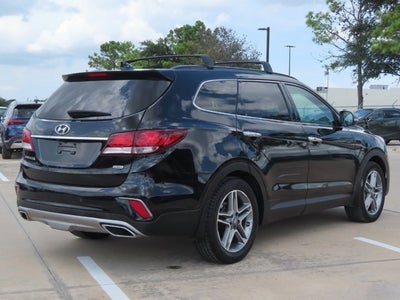 2018 Hyundai Santa Fe SE Ultimate