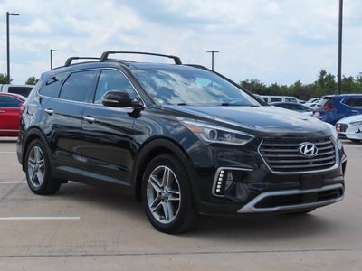 2018 Hyundai Santa Fe SE Ultimate