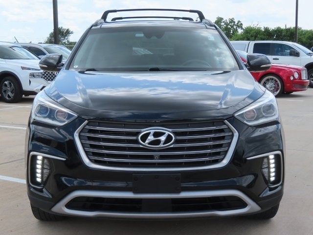 2018 Hyundai Santa Fe SE Ultimate