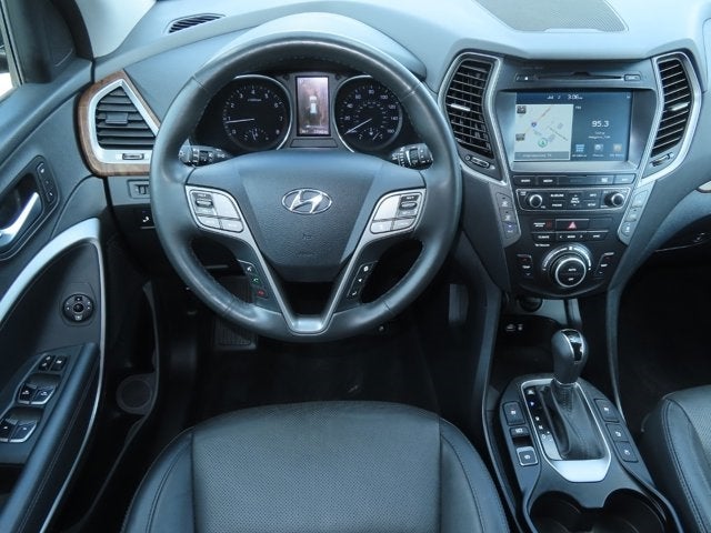 2018 Hyundai Santa Fe SE Ultimate