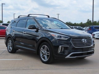 2018 Hyundai Santa Fe SE Ultimate in League City, TX - Big Star Cadillac & Big Star Hyundai