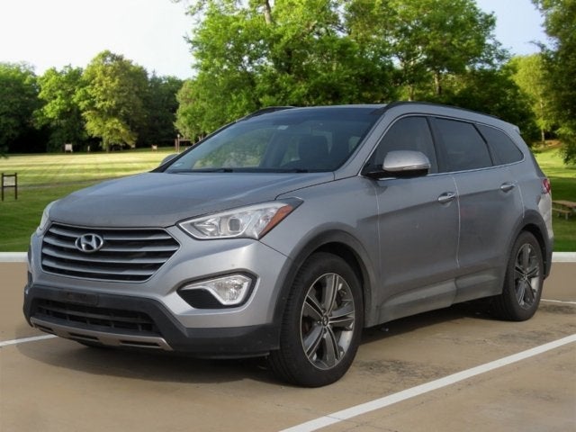 2016 Hyundai Santa Fe SE