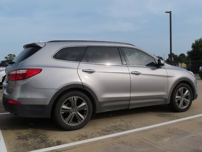 2016 Hyundai Santa Fe SE