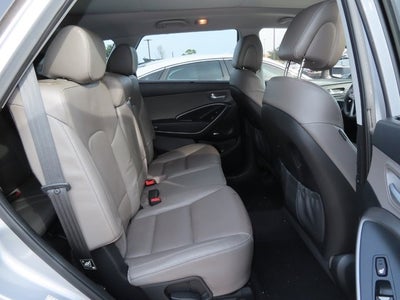 2016 Hyundai Santa Fe SE