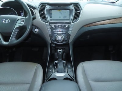 2018 Hyundai Santa Fe Limited Ultimate