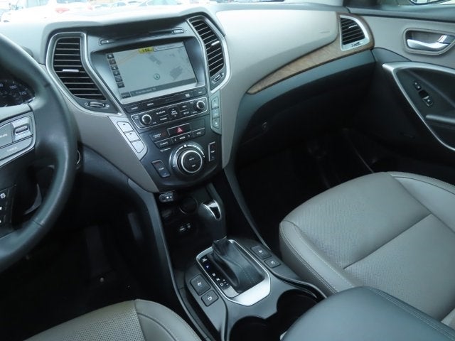 2018 Hyundai Santa Fe Limited Ultimate