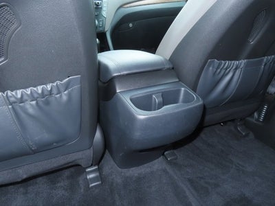 2018 Hyundai Santa Fe Limited Ultimate