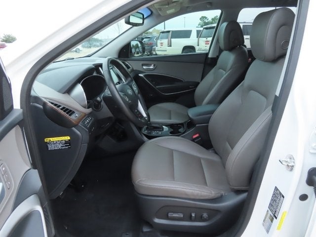 2018 Hyundai Santa Fe Limited Ultimate