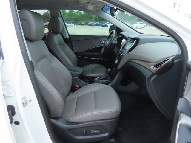 2018 Hyundai Santa Fe Limited Ultimate