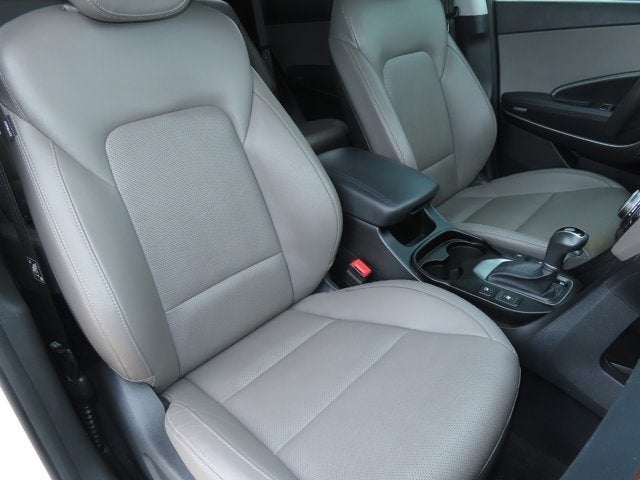 2018 Hyundai Santa Fe Limited Ultimate