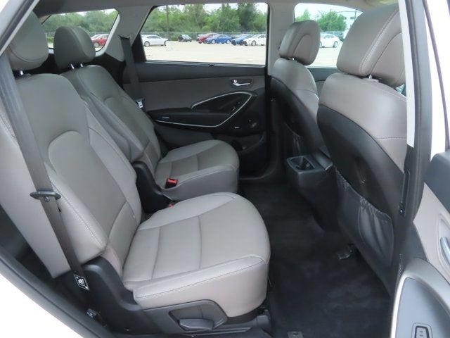 2018 Hyundai Santa Fe Limited Ultimate