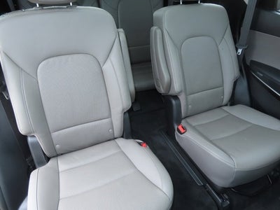 2018 Hyundai Santa Fe Limited Ultimate