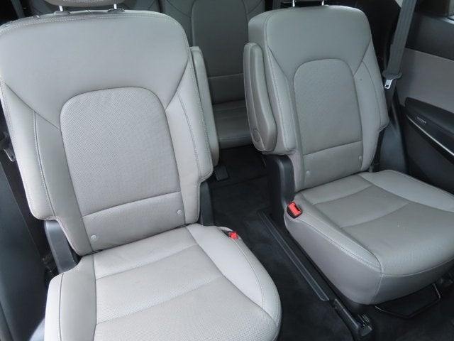 2018 Hyundai Santa Fe Limited Ultimate