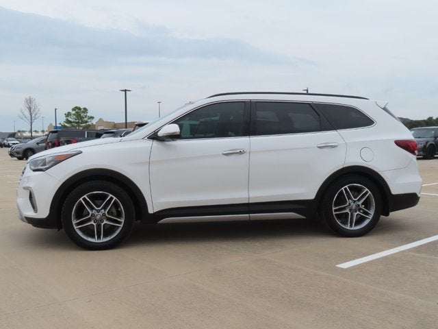 2018 Hyundai Santa Fe Limited Ultimate