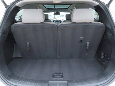 2018 Hyundai Santa Fe Limited Ultimate