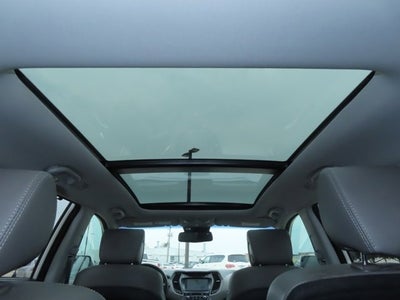 2018 Hyundai Santa Fe Limited Ultimate