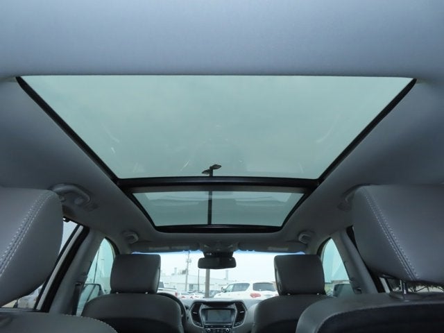 2018 Hyundai Santa Fe Limited Ultimate