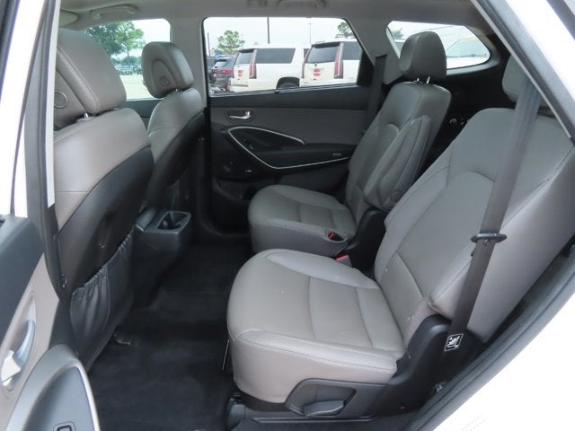 2018 Hyundai Santa Fe Limited Ultimate