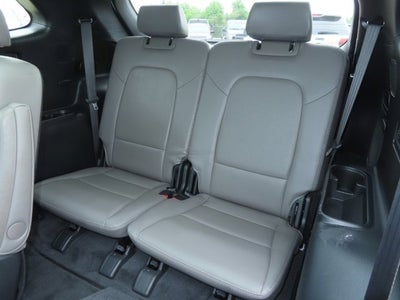 2018 Hyundai Santa Fe Limited Ultimate