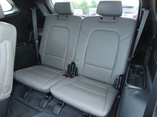 2018 Hyundai Santa Fe Limited Ultimate