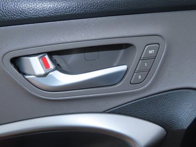 2018 Hyundai Santa Fe Limited Ultimate