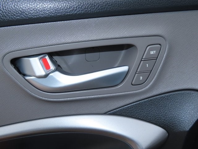 2018 Hyundai Santa Fe Limited Ultimate