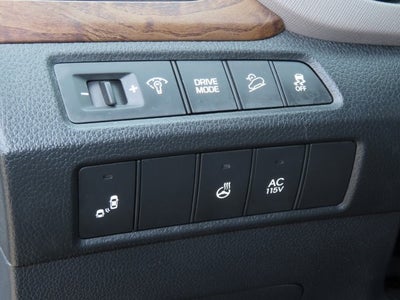 2018 Hyundai Santa Fe Limited Ultimate